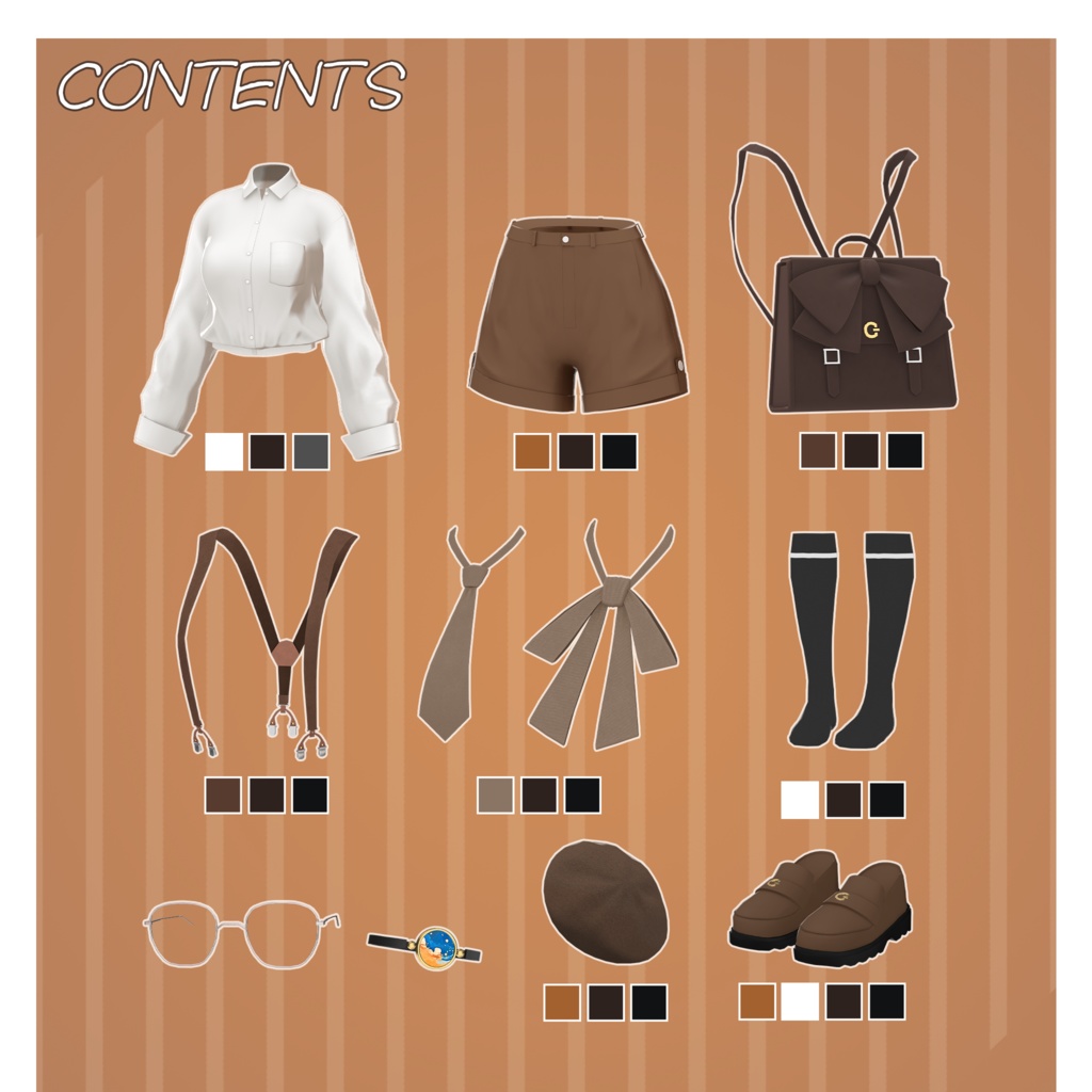 ✨セール中✨TORI【桔梗/セレスティア】 - 2アバター対応