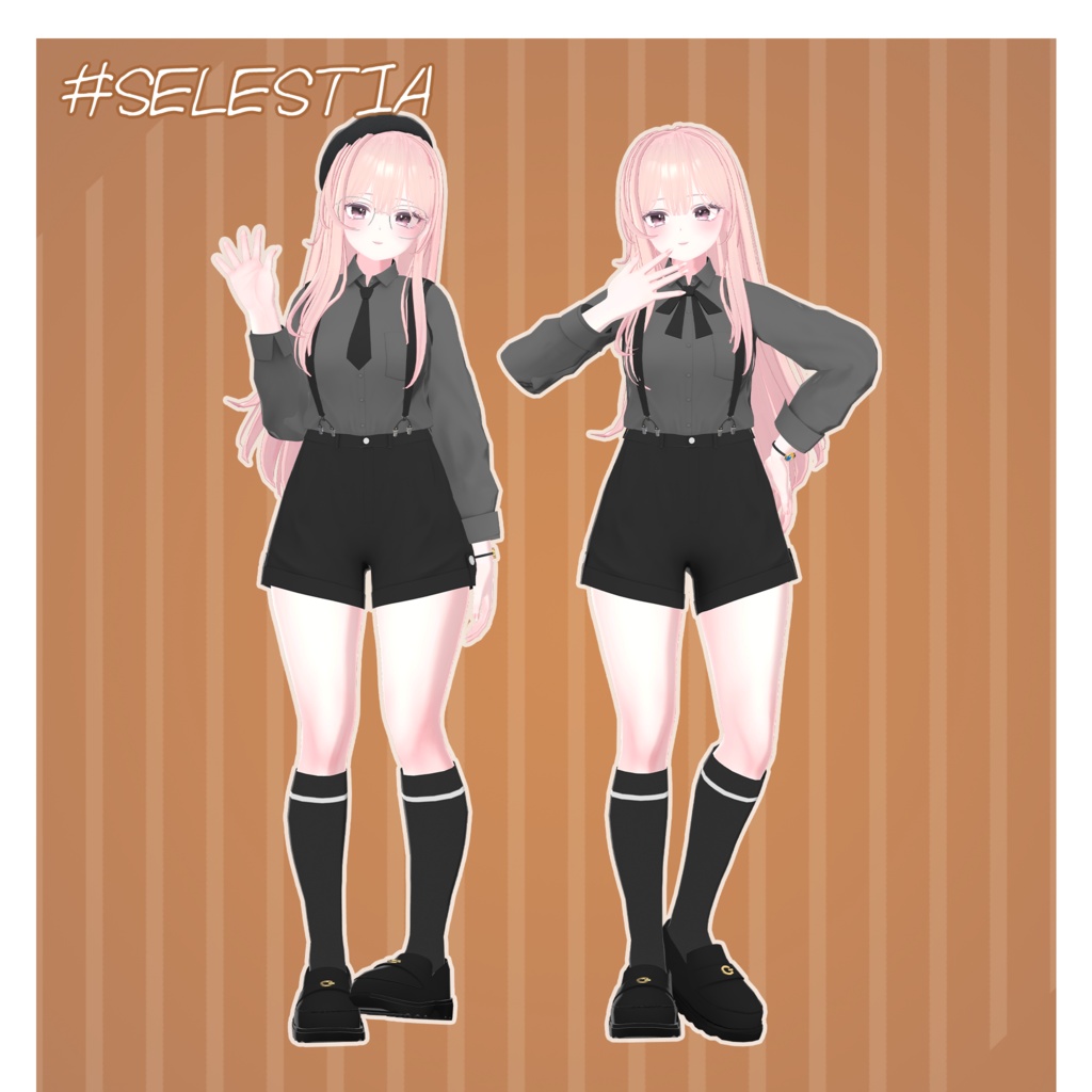 ✨セール中✨TORI【桔梗/セレスティア】 - 2アバター対応