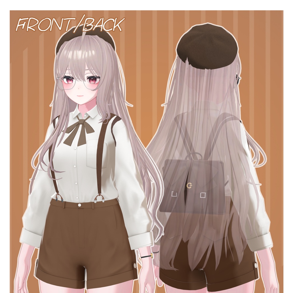 ✨セール中✨TORI【桔梗/セレスティア】 - 2アバター対応