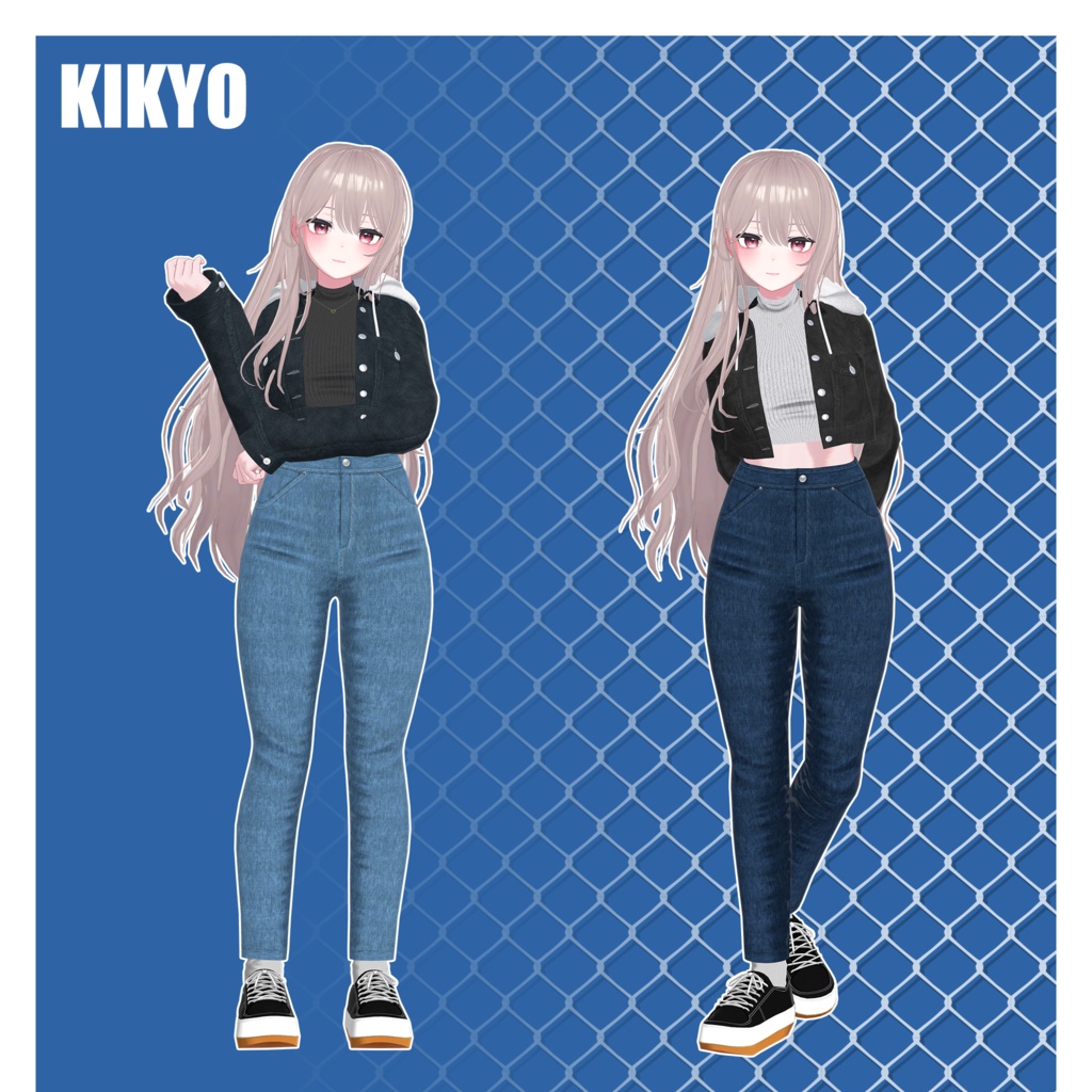 ✨セール中✨LOKY【萌/マヌカ/森羅/桔梗/セレスティア】 - 5アバター対応