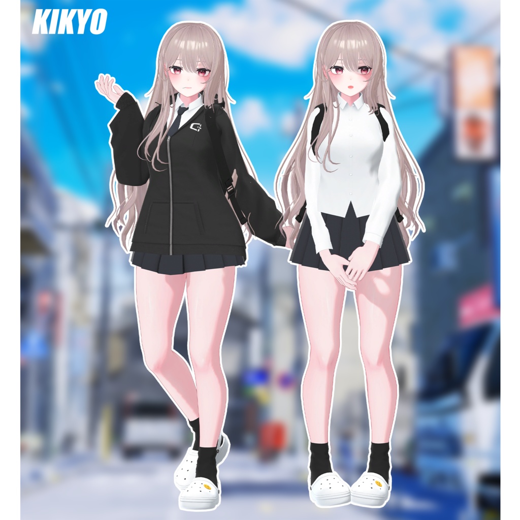 Demia【萌/マヌカ/森羅/桔梗/セレスティア】 - 5アバター対応