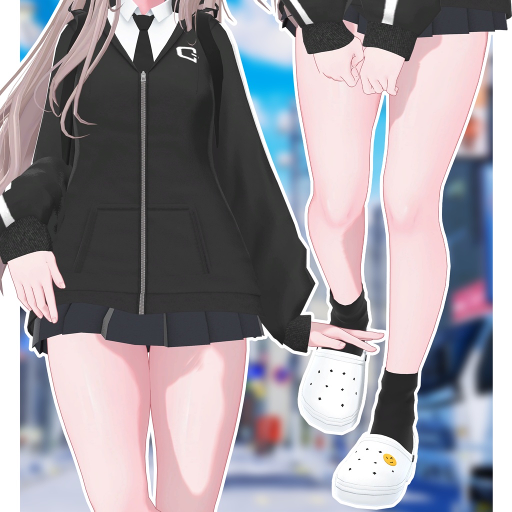 Demia【萌/マヌカ/森羅/桔梗/セレスティア】 - 5アバター対応