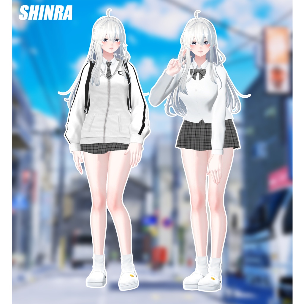 Demia【萌/マヌカ/森羅/桔梗/セレスティア】 - 5アバター対応