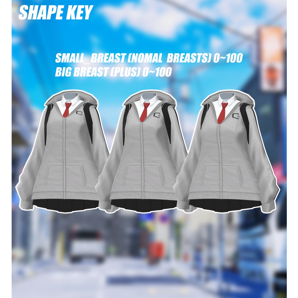 Demia【萌/マヌカ/森羅/桔梗/セレスティア】 - 5アバター対応