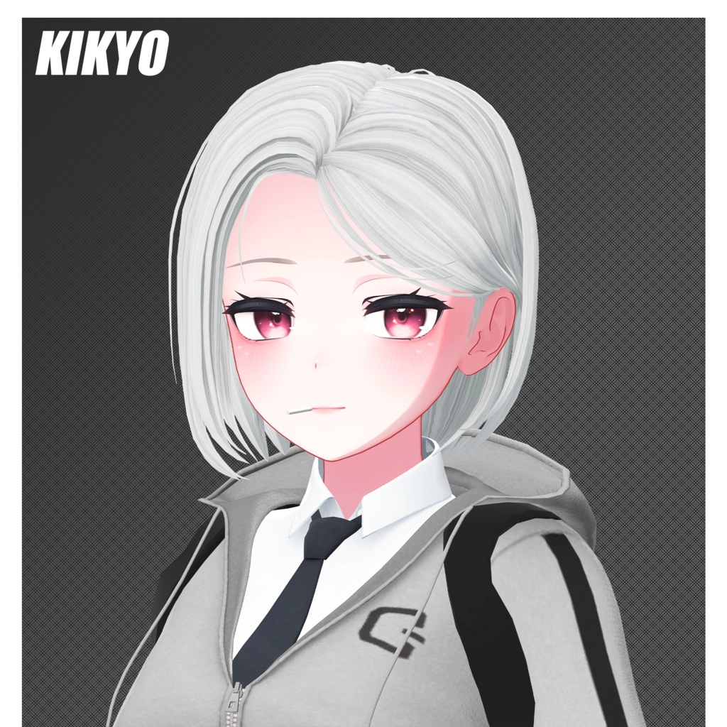 【VRC Hair】 - Stella