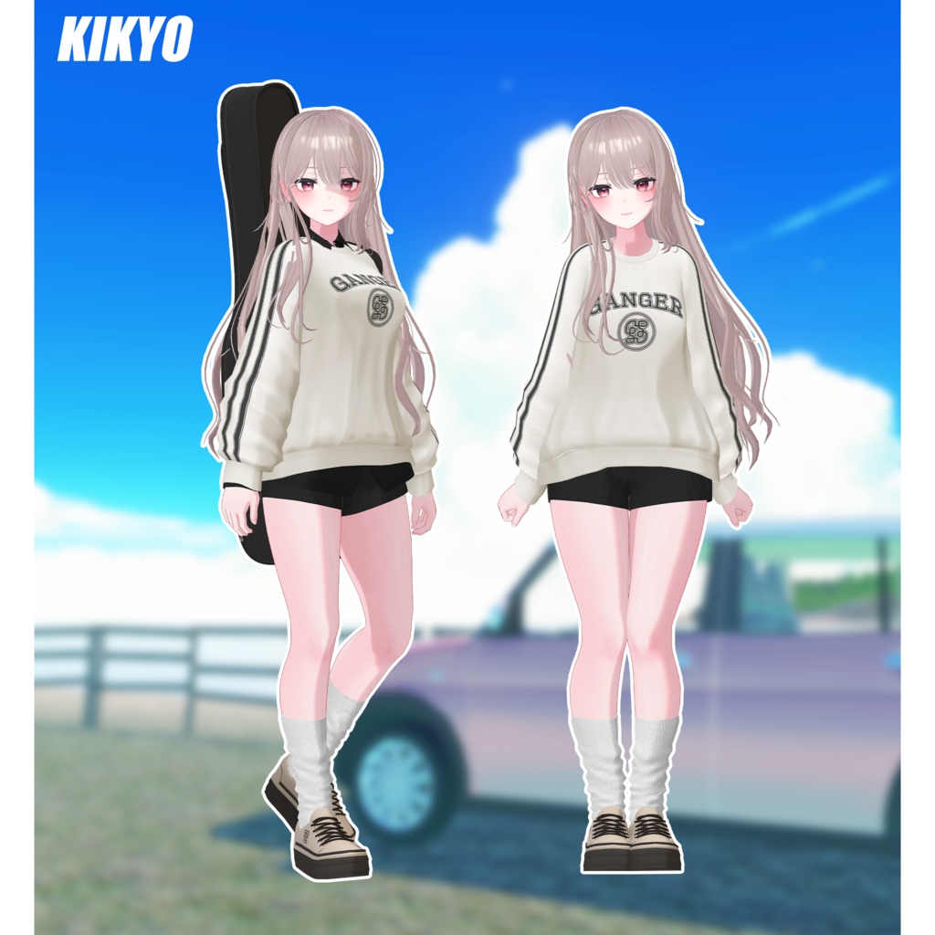 Aube【萌/マヌカ/森羅/桔梗/セレスティア/ライム】 - 6アバター対応