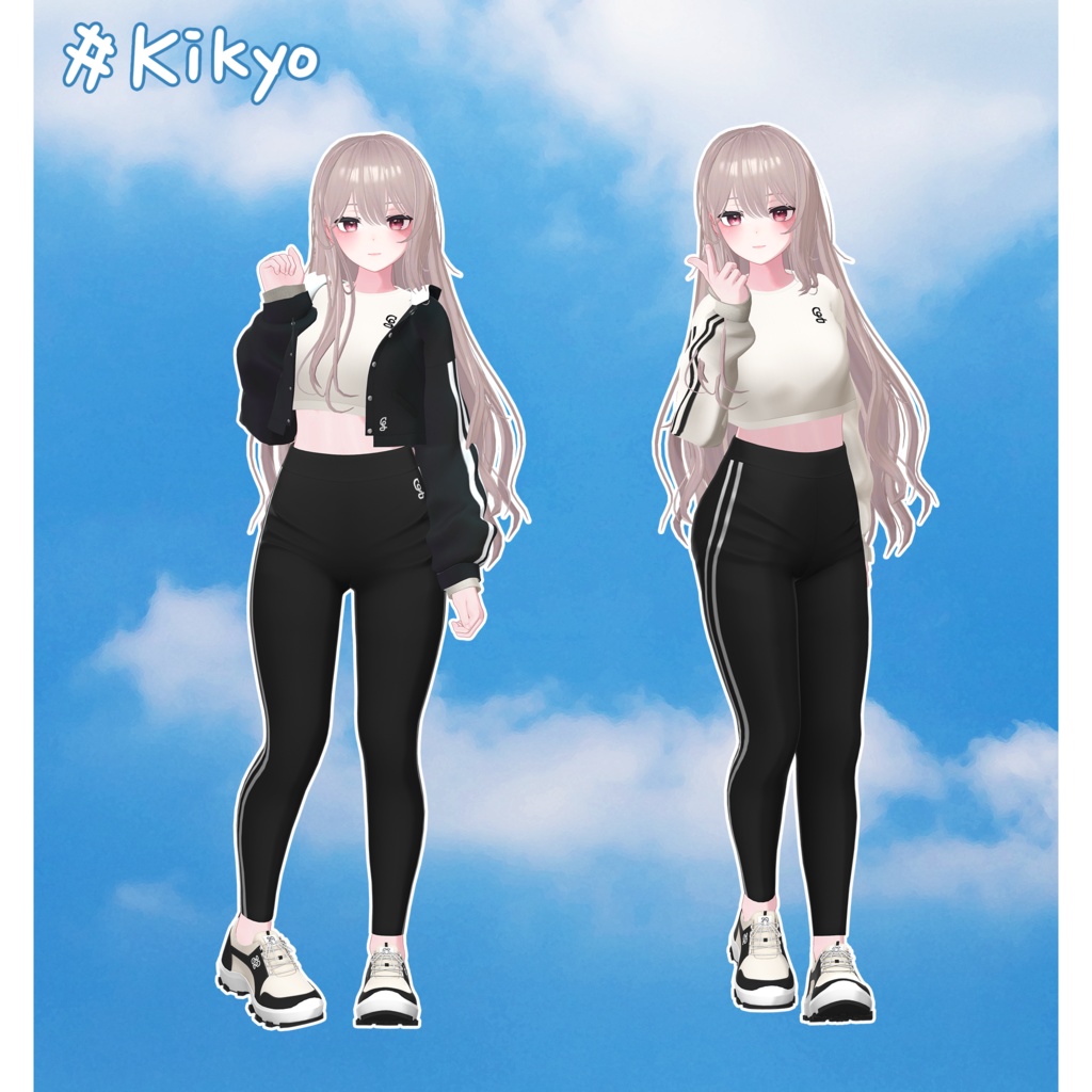 ✨セール中✨Lilas【萌/マヌカ/森羅/桔梗/セレスティア】 - 5アバター対応