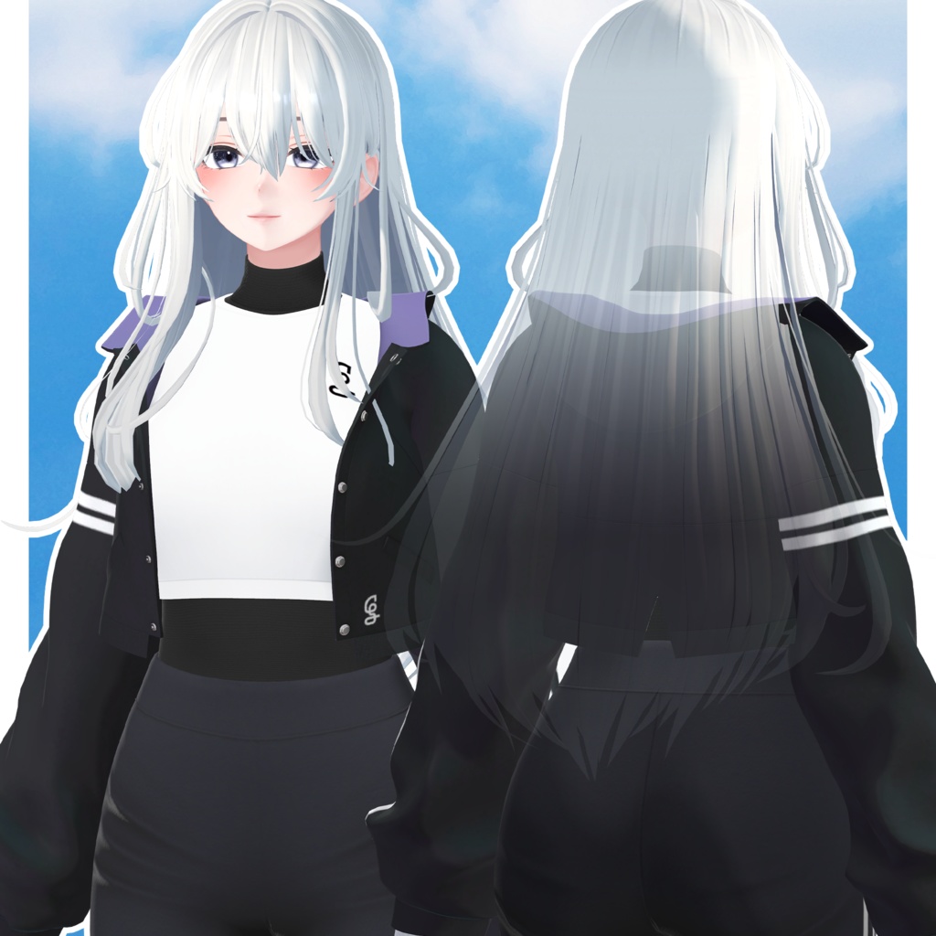 ✨セール中✨Lilas【萌/マヌカ/森羅/桔梗/セレスティア】 - 5アバター対応