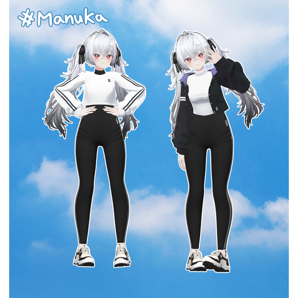 ✨セール中✨Lilas【萌/マヌカ/森羅/桔梗/セレスティア】 - 5アバター対応