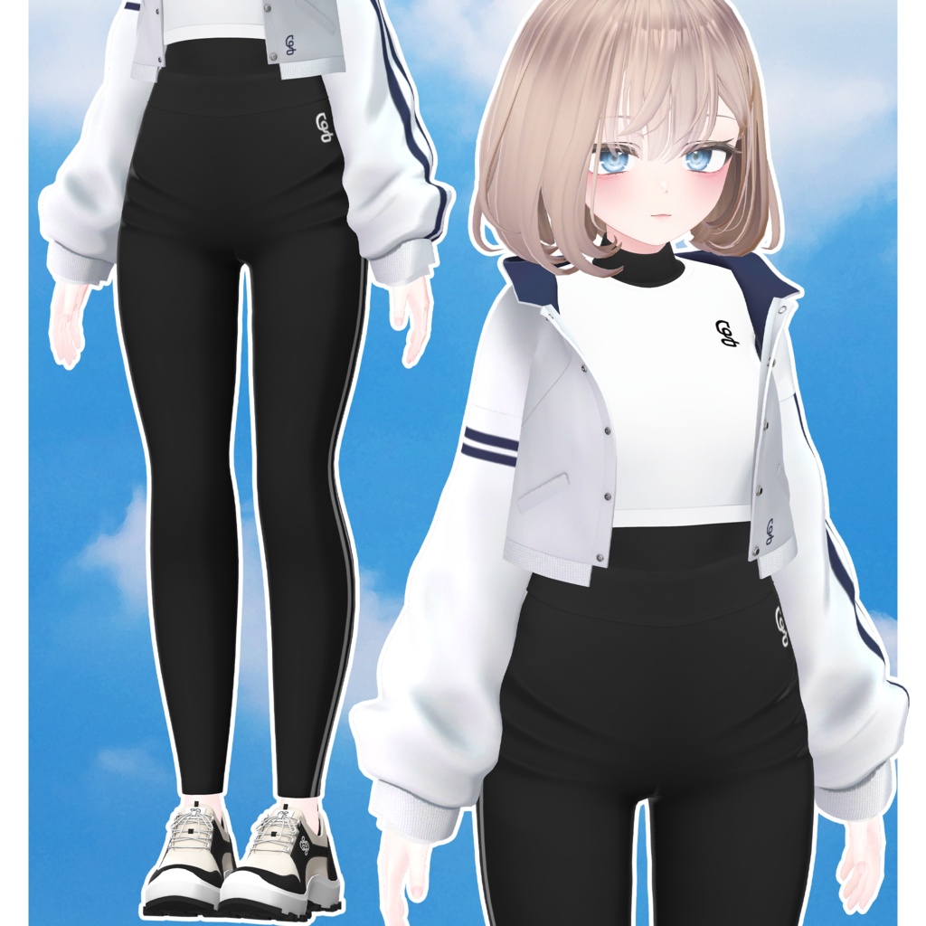 ✨セール中✨Lilas【萌/マヌカ/森羅/桔梗/セレスティア】 - 5アバター対応