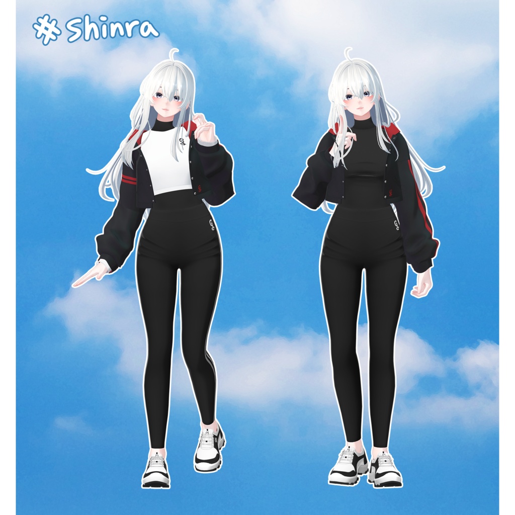 ✨セール中✨Lilas【萌/マヌカ/森羅/桔梗/セレスティア】 - 5アバター対応