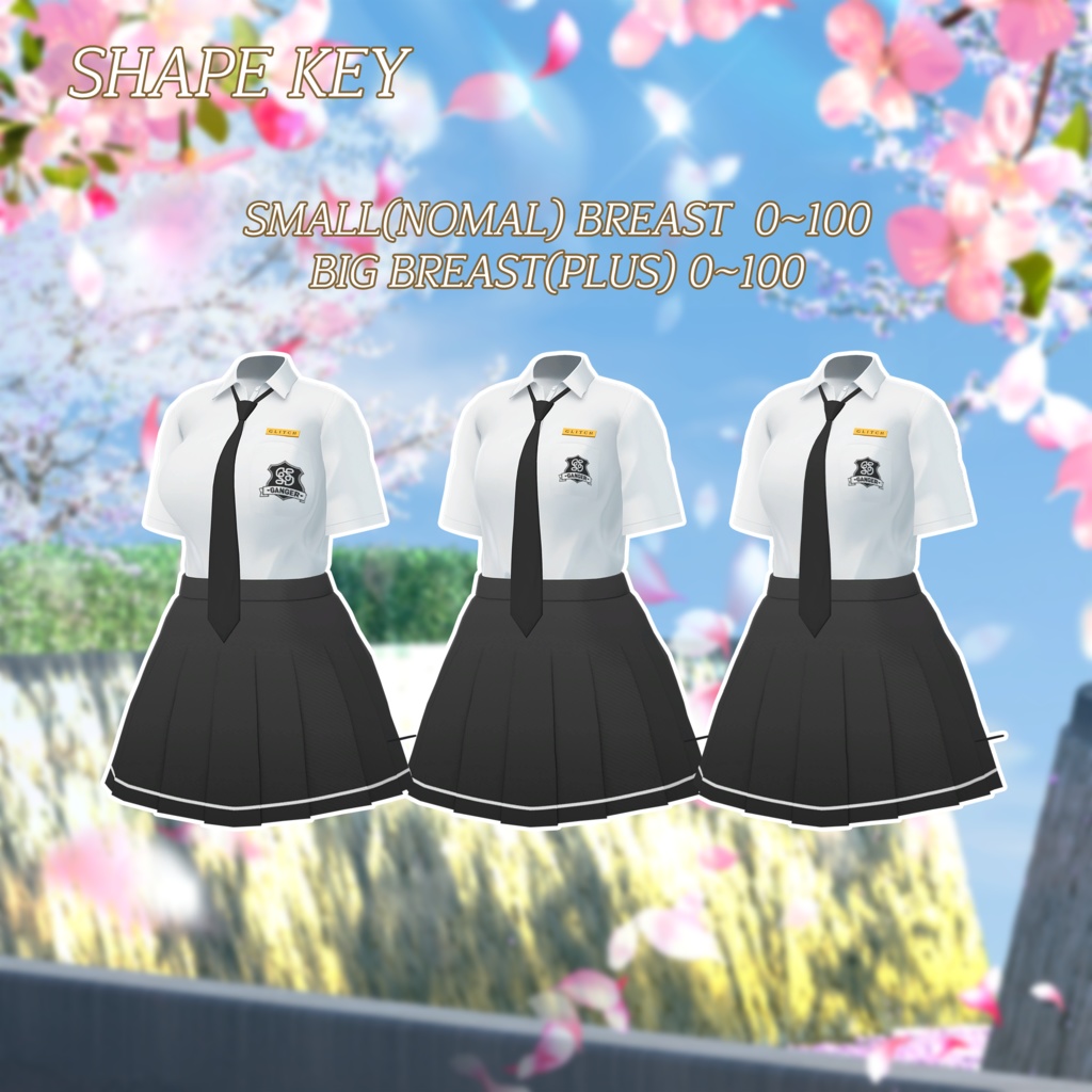 ✨セール中✨Hatsukoi(첫 사랑)【萌/マヌカ/桔梗/セレスティア】 - 4アバター対応