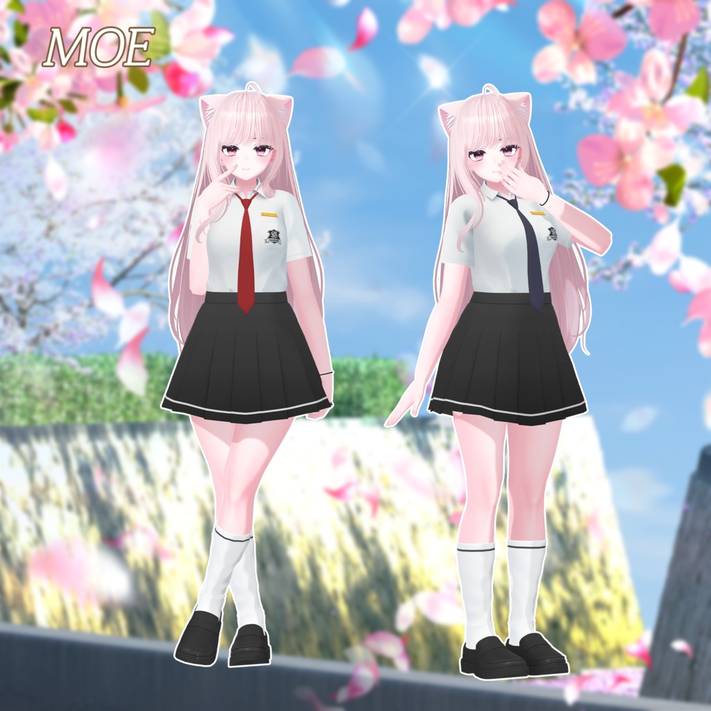 ✨セール中✨Hatsukoi(첫 사랑)【萌/マヌカ/桔梗/セレスティア】 - 4アバター対応