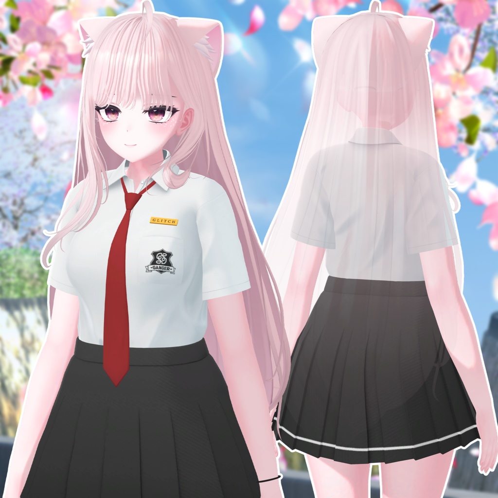 ✨セール中✨Hatsukoi(첫 사랑)【萌/マヌカ/桔梗/セレスティア】 - 4アバター対応