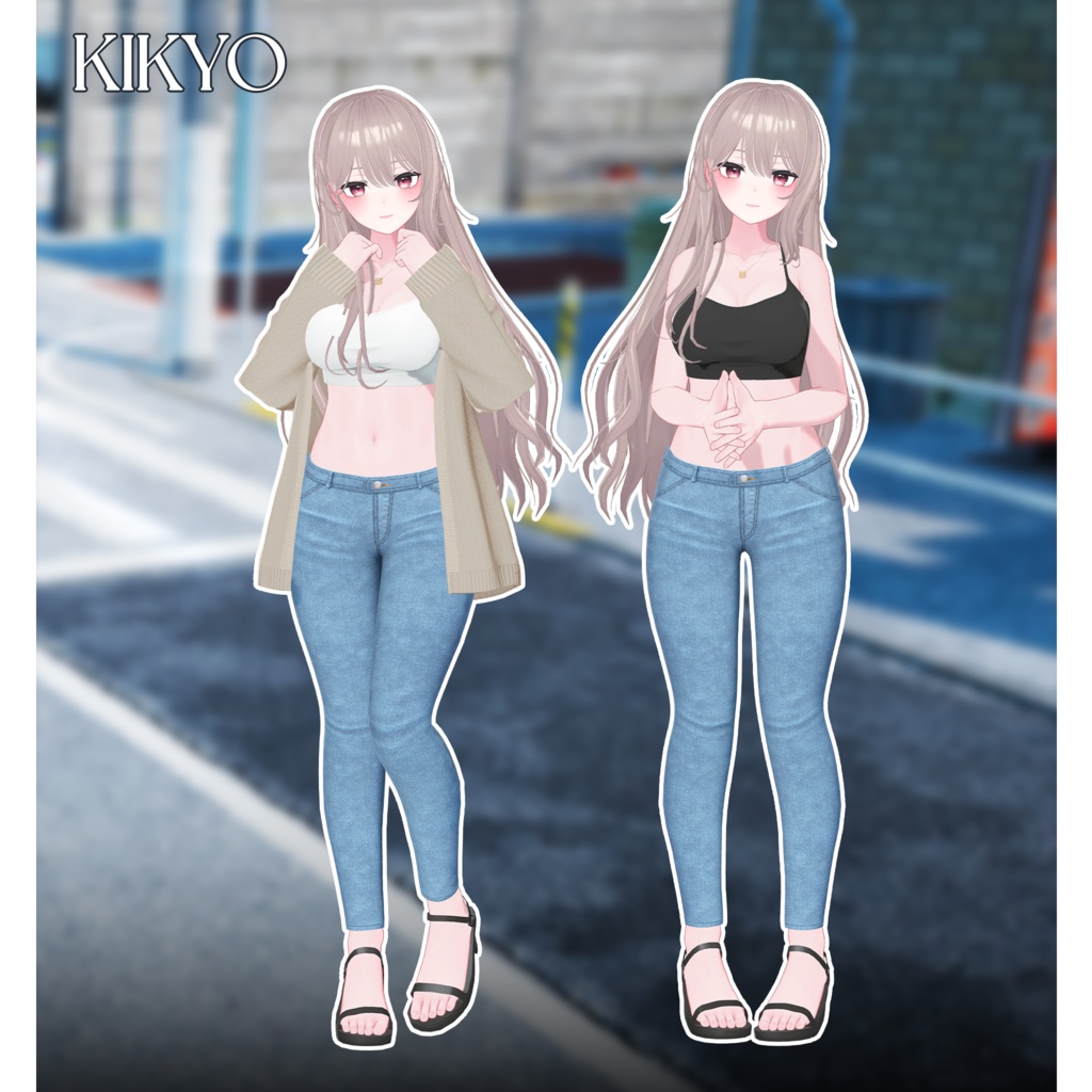 Crima【萌/マヌカ/しお/森羅/桔梗/セレスティア】 - 6アバター対応