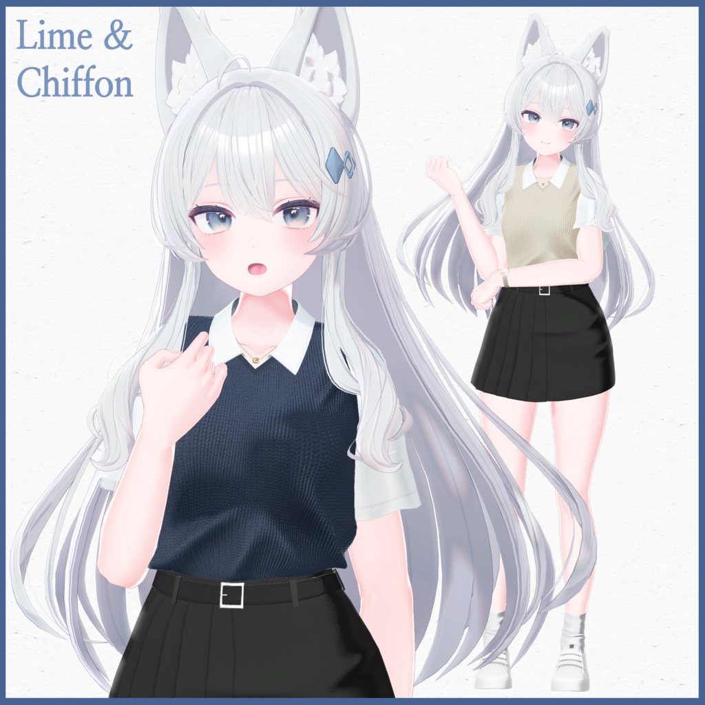 MiR【7アバター対応】