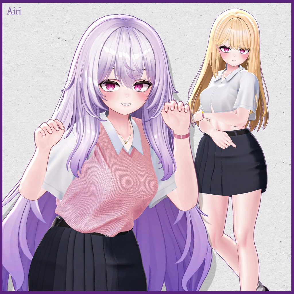 MiR【7アバター対応】