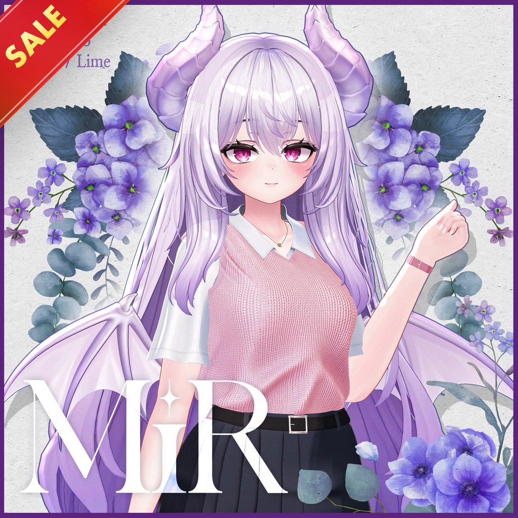 ✨セール中✨ MiR【7アバター対応】