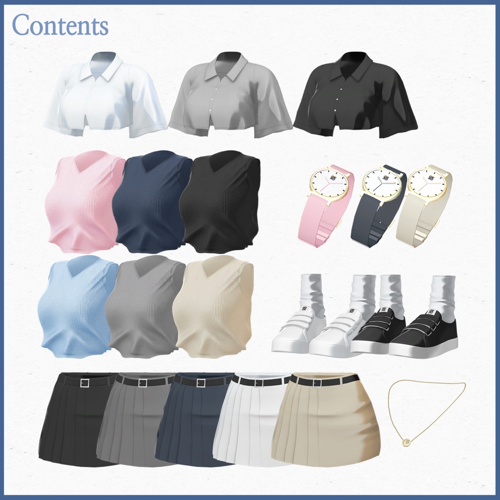 MiR【7アバター対応】