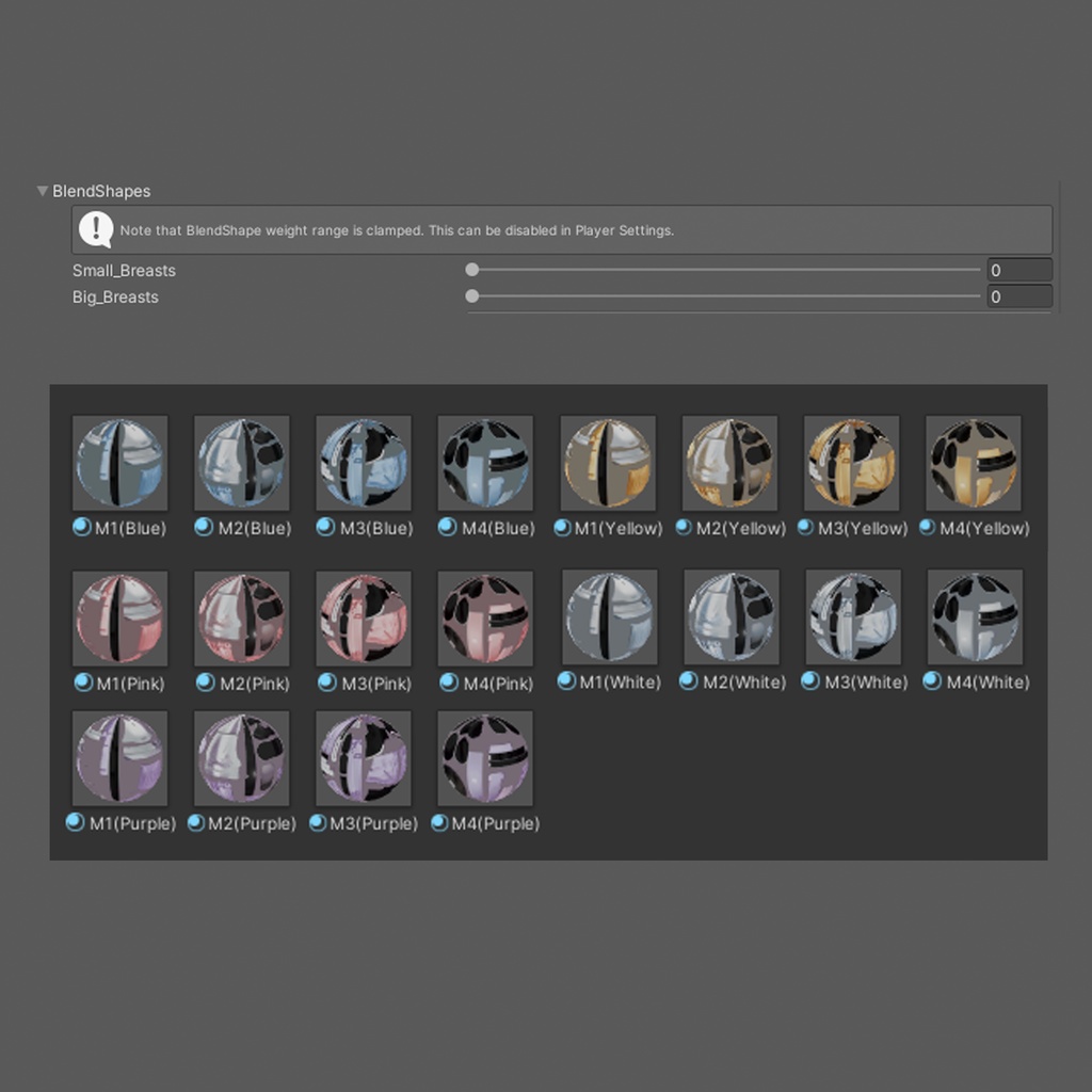 B2Y【8アバター対応】