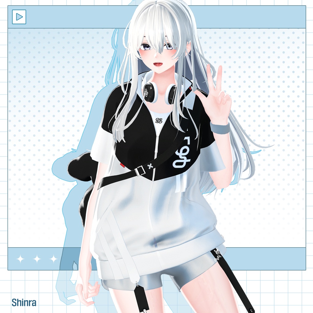 B2Y【8アバター対応】