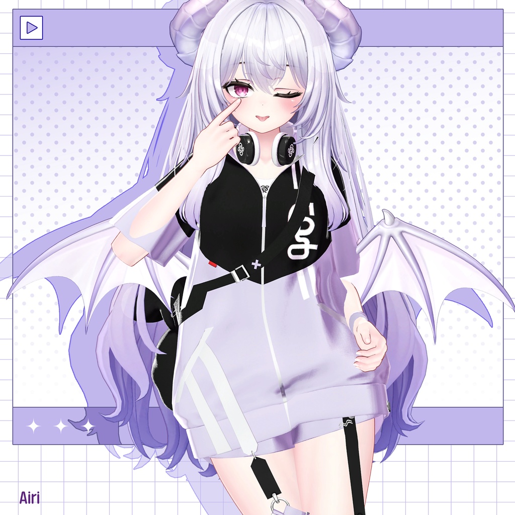 B2Y【8アバター対応】