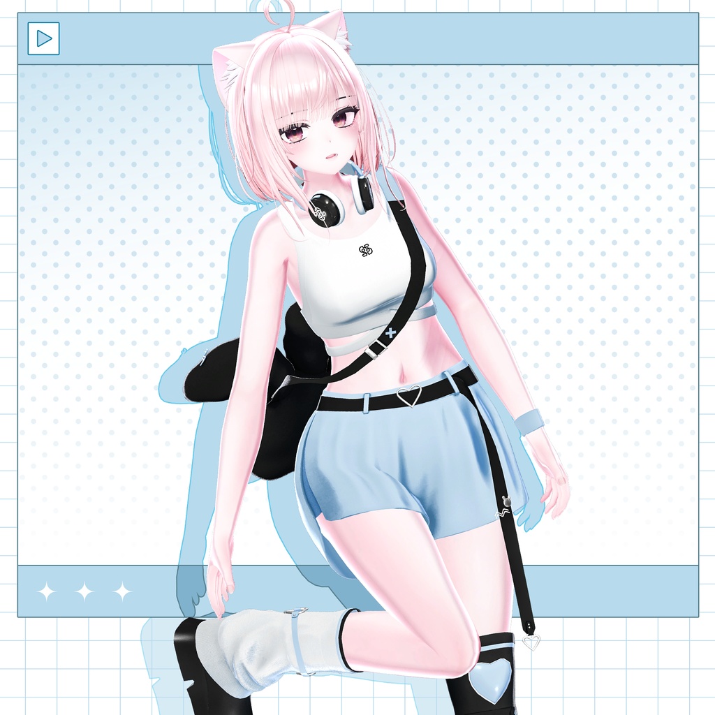 B2Y【8アバター対応】