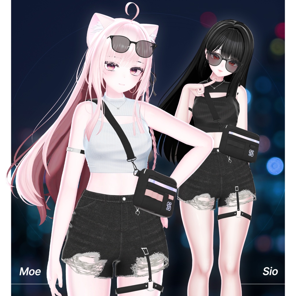 ✨セール中✨ROSÉ【6アバター対応】