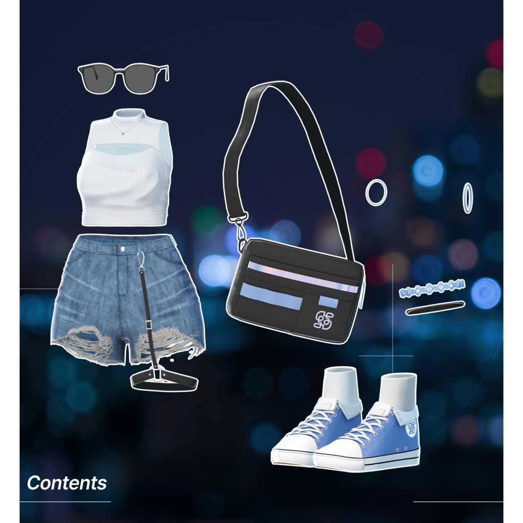 ✨セール中✨ROSÉ【6アバター対応】