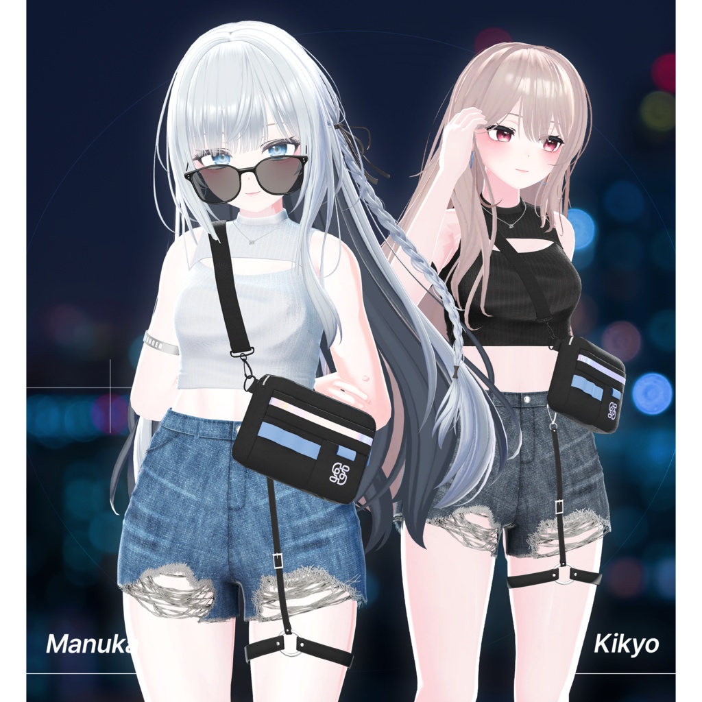 ✨セール中✨ROSÉ【6アバター対応】