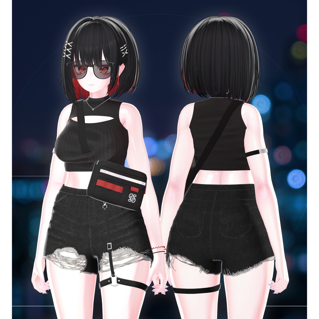 ✨セール中✨ROSÉ【6アバター対応】