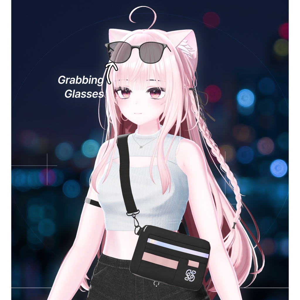 ✨セール中✨ROSÉ【6アバター対応】