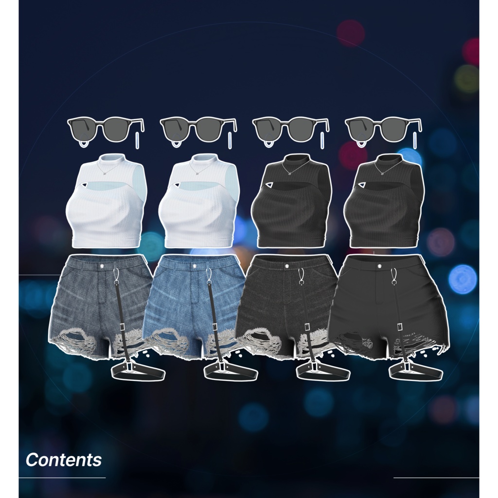 ✨セール中✨ROSÉ【6アバター対応】