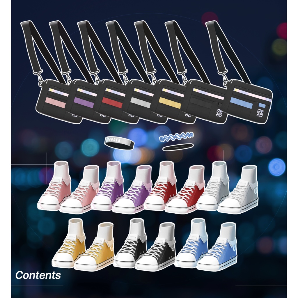 ✨セール中✨ROSÉ【6アバター対応】