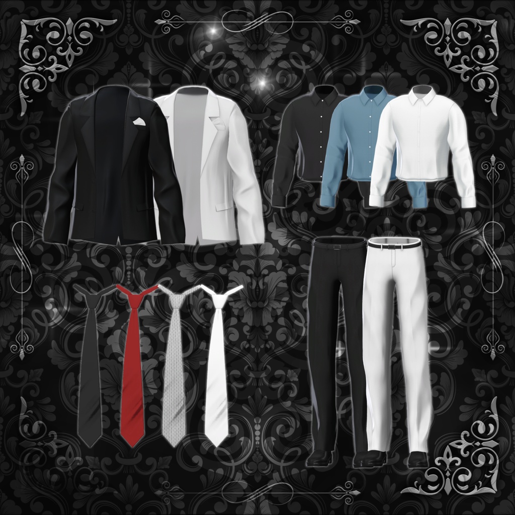 ✨セール中✨Dors【2アバター対応】