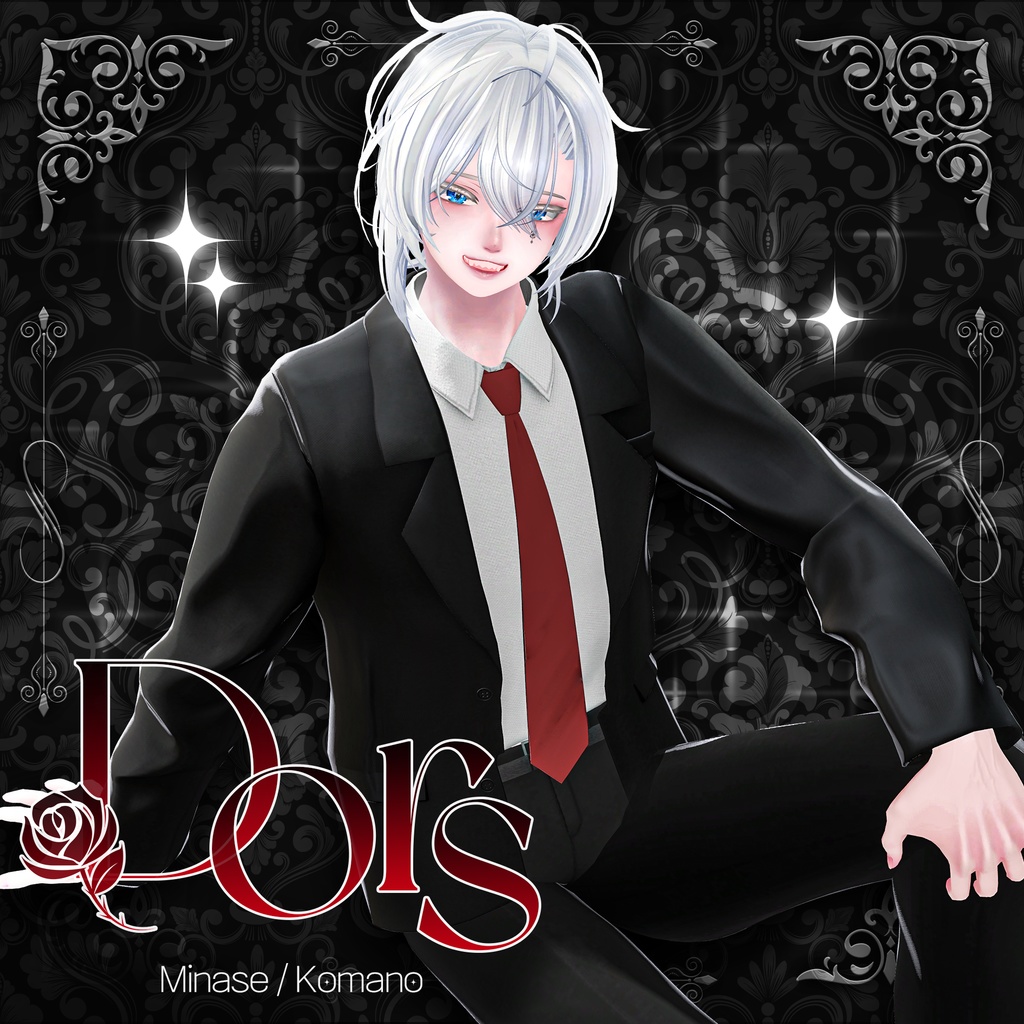  Dors【2アバター対応】