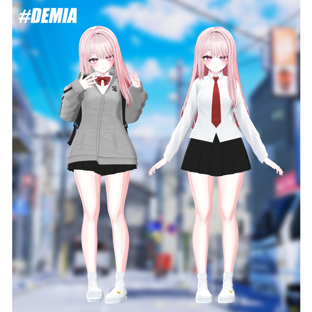 Demia & Hatsukoi【愛莉対応/Airi】