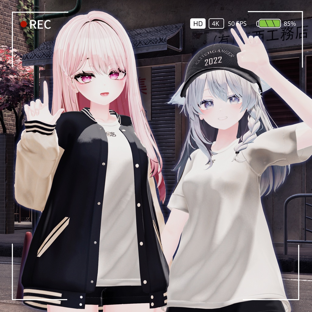 REVE【8アバター対応】