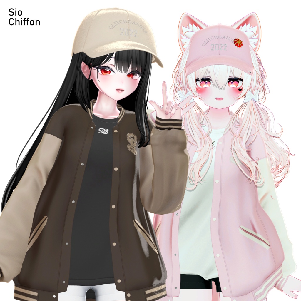 REVE【8アバター対応】