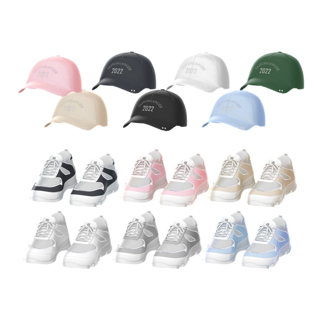 REVE【8アバター対応】