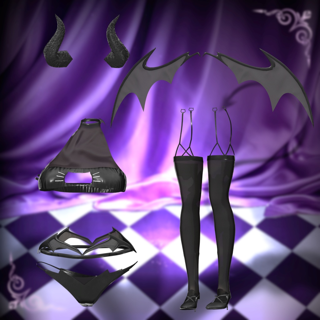 Rein【5アバター対応】