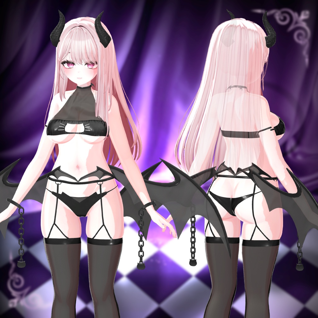 Rein【5アバター対応】