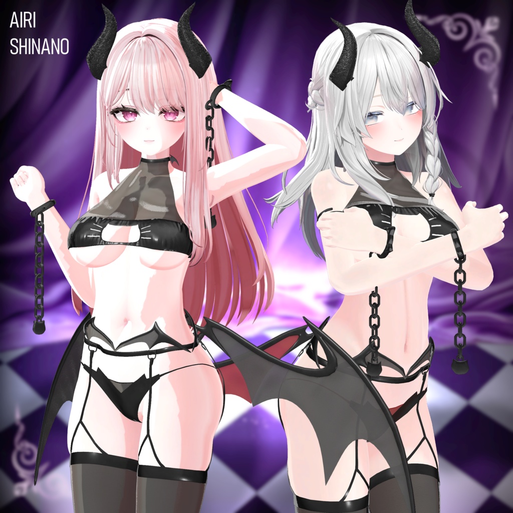 Rein【5アバター対応】