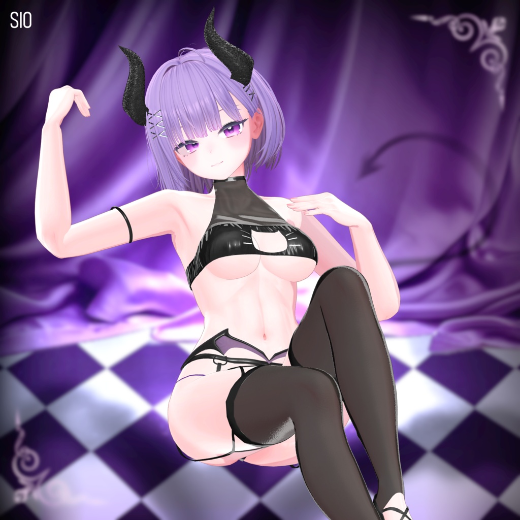 Rein【5アバター対応】