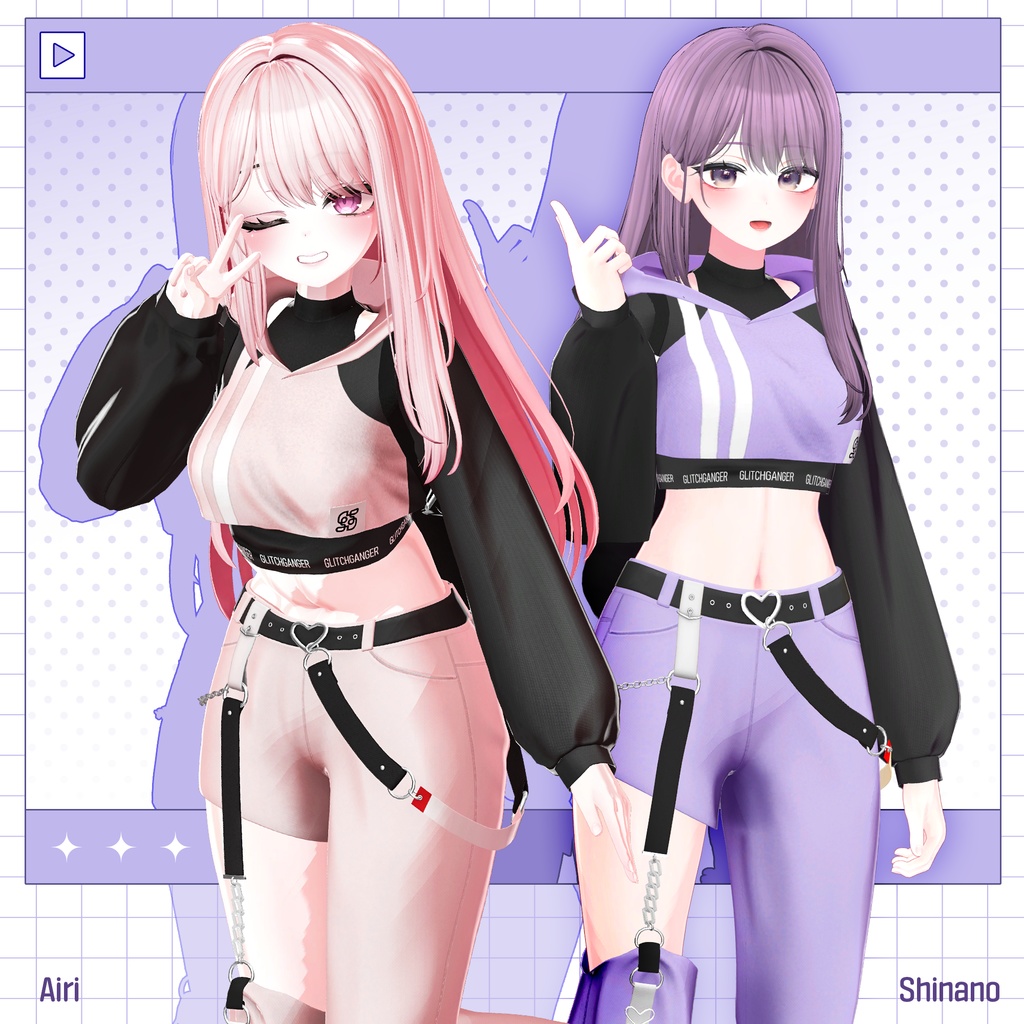 ✨セール中✨Y2B【8アバター対応】