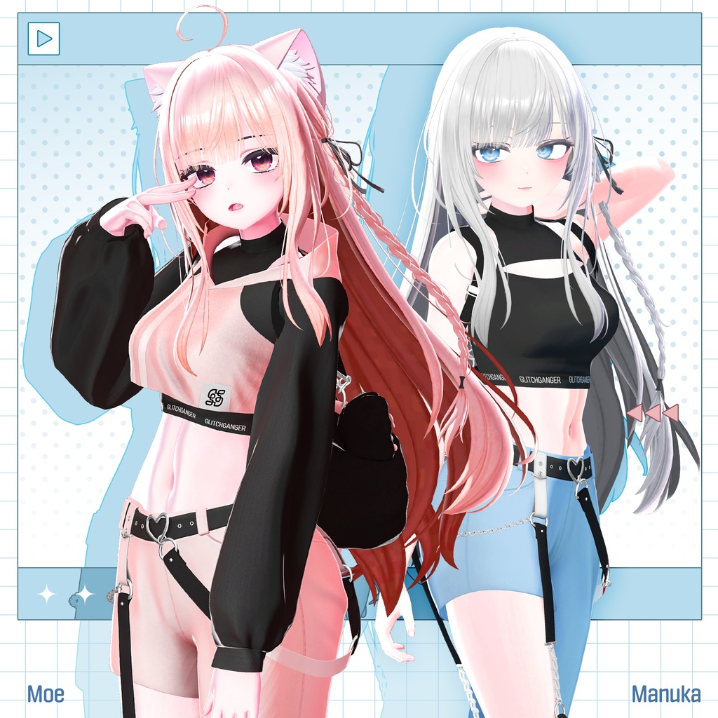 ✨セール中✨Y2B【8アバター対応】