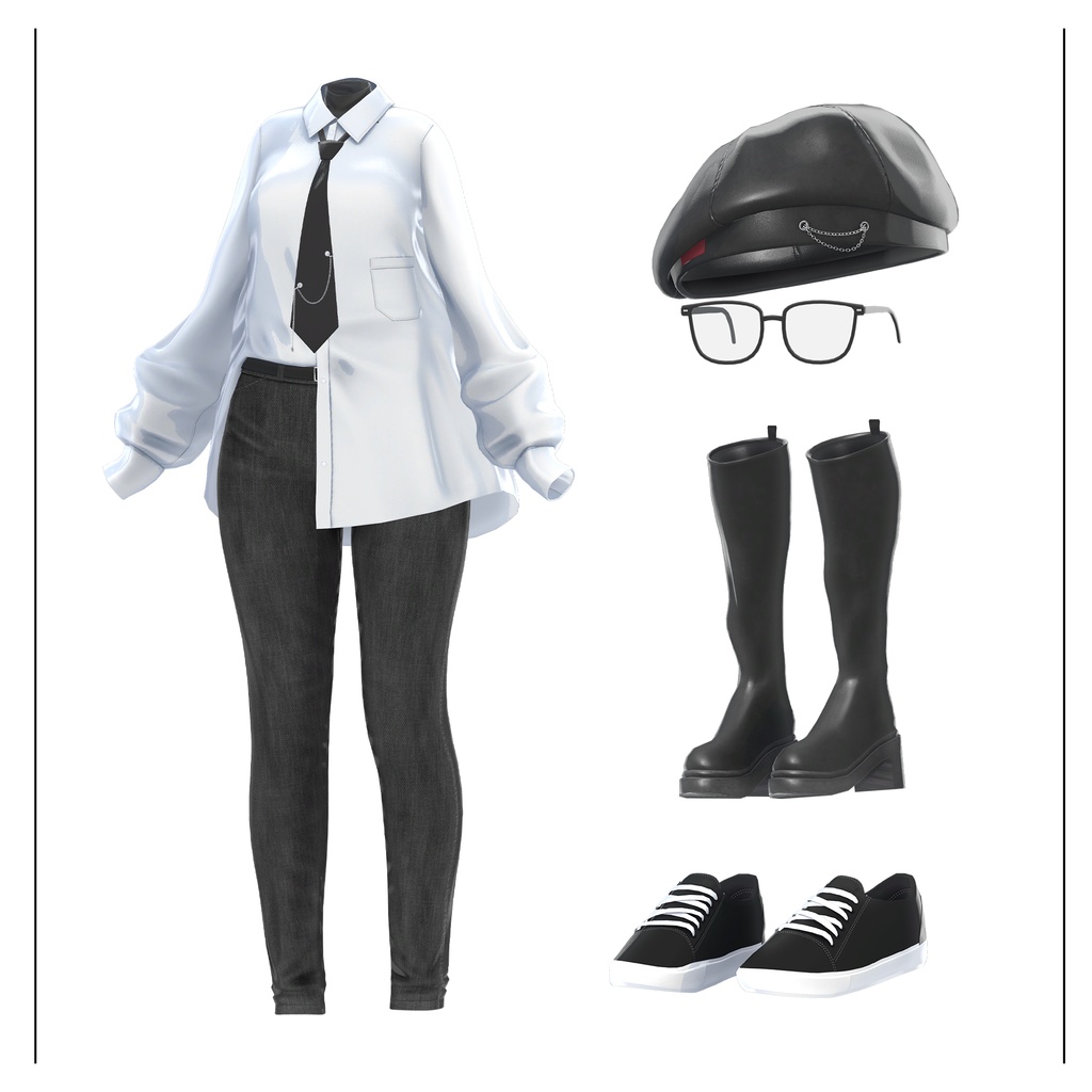 DAx2【11アバター対応】