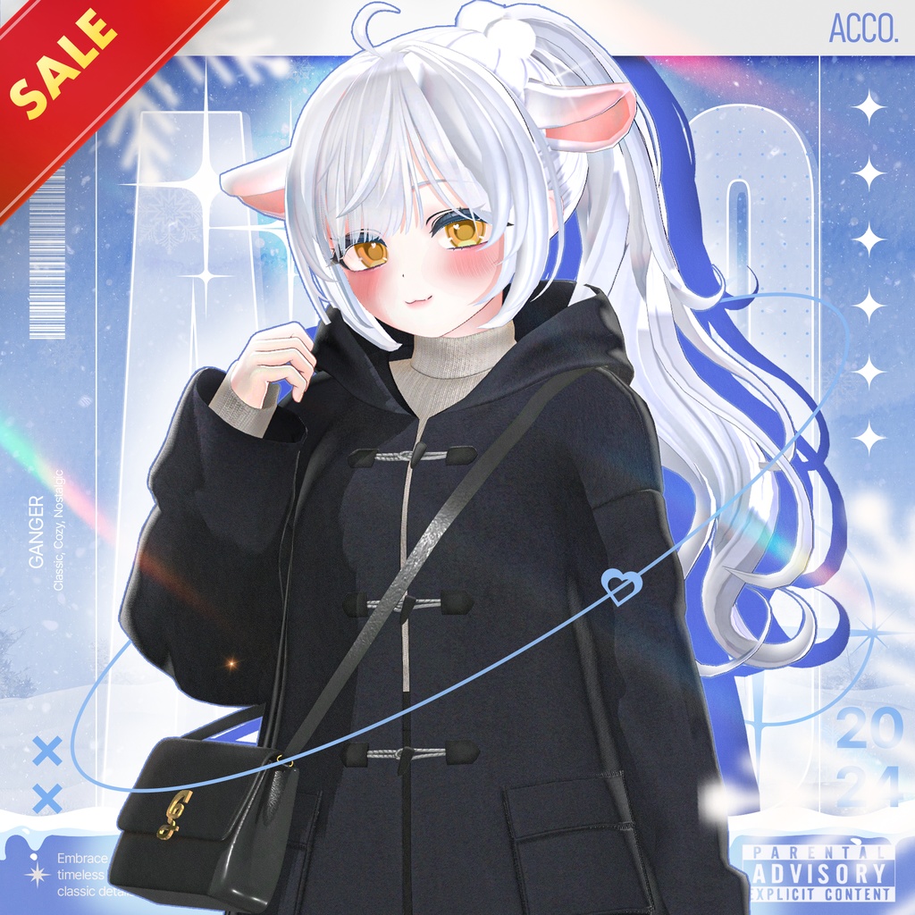 ✨セール中✨ Acco.【6アバター対応】