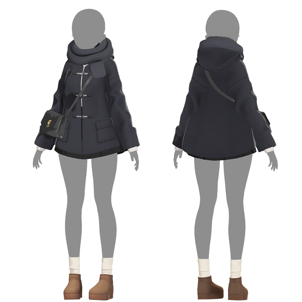 Acco.【6アバター対応】