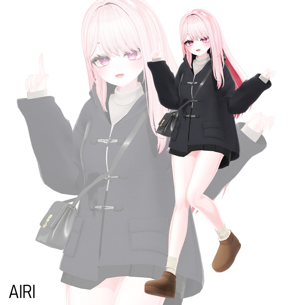 Acco.【6アバター対応】